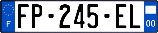 FP-245-EL