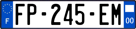 FP-245-EM