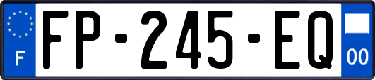 FP-245-EQ