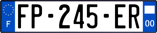 FP-245-ER