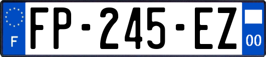 FP-245-EZ