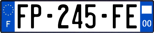 FP-245-FE