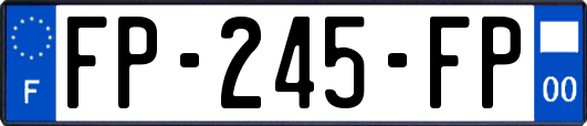 FP-245-FP