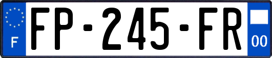 FP-245-FR