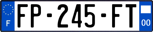 FP-245-FT