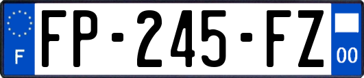 FP-245-FZ
