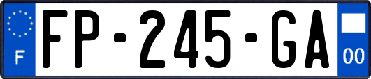 FP-245-GA