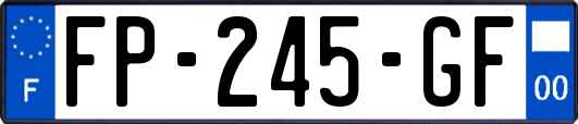 FP-245-GF