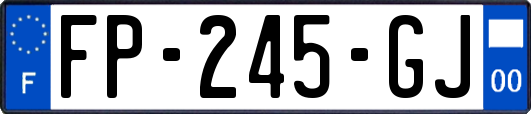 FP-245-GJ