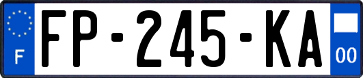 FP-245-KA
