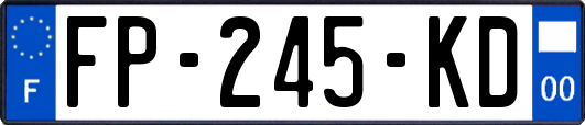 FP-245-KD