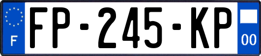 FP-245-KP