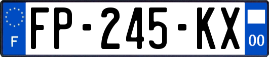 FP-245-KX