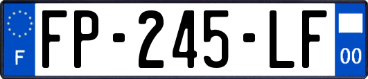 FP-245-LF