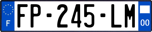 FP-245-LM