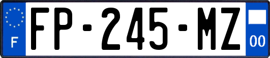 FP-245-MZ