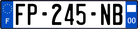 FP-245-NB
