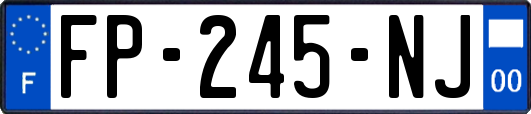 FP-245-NJ
