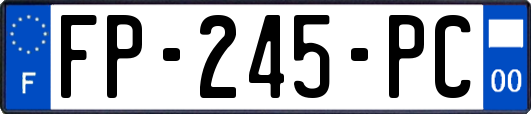 FP-245-PC