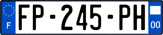 FP-245-PH