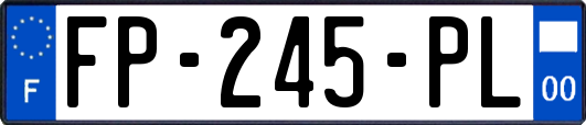 FP-245-PL