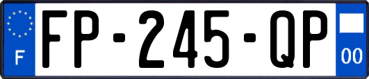 FP-245-QP