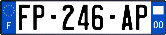 FP-246-AP