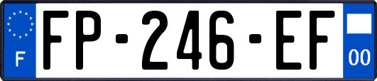 FP-246-EF