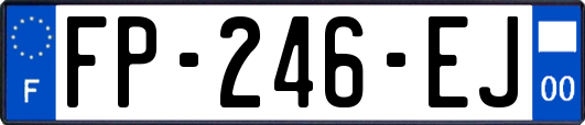 FP-246-EJ