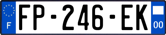 FP-246-EK