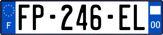 FP-246-EL