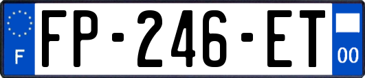 FP-246-ET