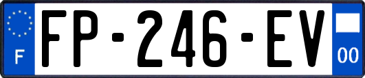 FP-246-EV