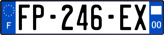 FP-246-EX
