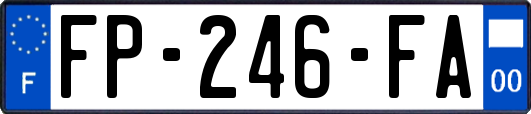 FP-246-FA