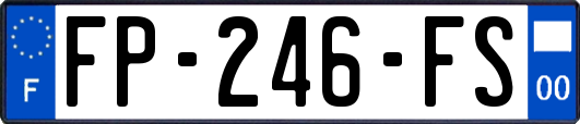FP-246-FS
