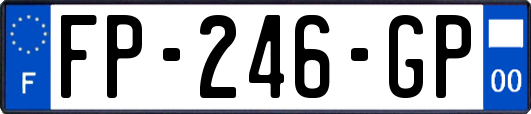 FP-246-GP