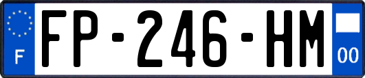 FP-246-HM