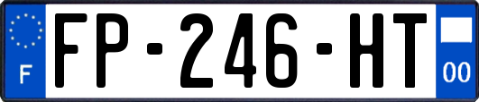 FP-246-HT