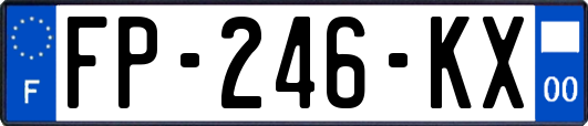 FP-246-KX