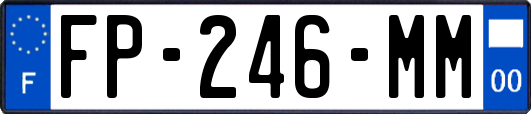 FP-246-MM