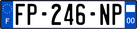 FP-246-NP