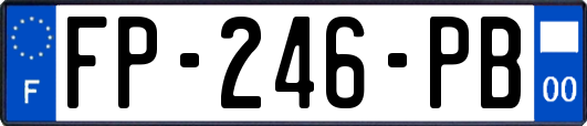 FP-246-PB