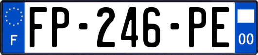 FP-246-PE