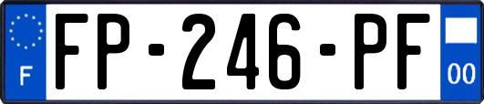 FP-246-PF