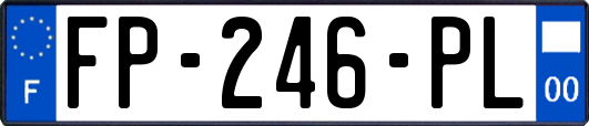 FP-246-PL