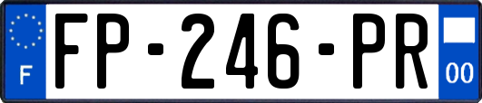 FP-246-PR
