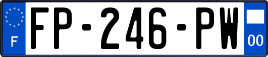 FP-246-PW