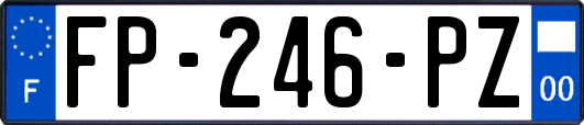 FP-246-PZ