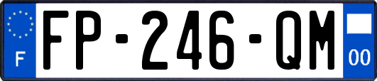 FP-246-QM
